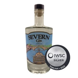 Hinton's 5evern Gin