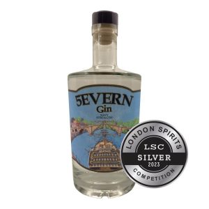 Hinton's 5evern Gin