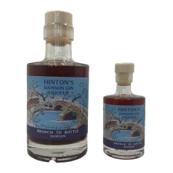 Hinton's Damson Gin Liqueur