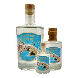 Hinton's Worcestershire Pear Gin