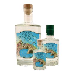 Hinton's Wyre Forest Gin