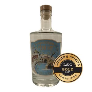 Hinton's Worcestershire Pear Gin