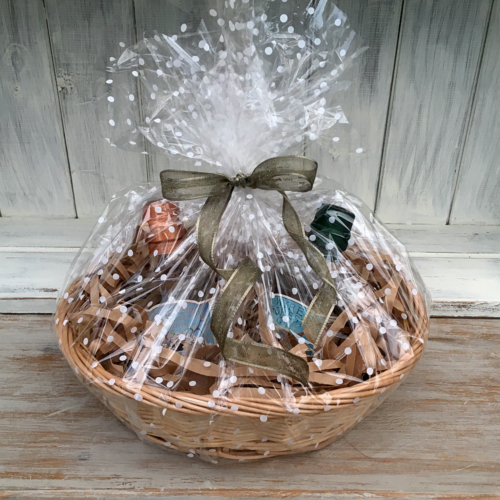 Hinton's Gin 2 x 20cl Gift Basket