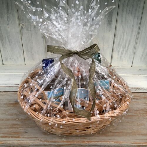 Hinton's Gin 3 x 20cl Gift Basket