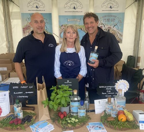 Hinton's of Bewdley Craft Distillery