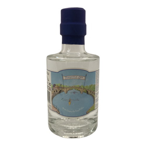 Hinton's Regatta Gin 20cl