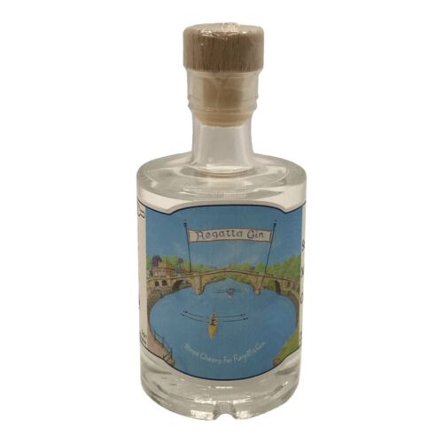 Hinton's Regatta Gin 5cl