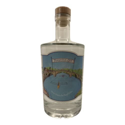 Hinton's Regatta Gin 70cl