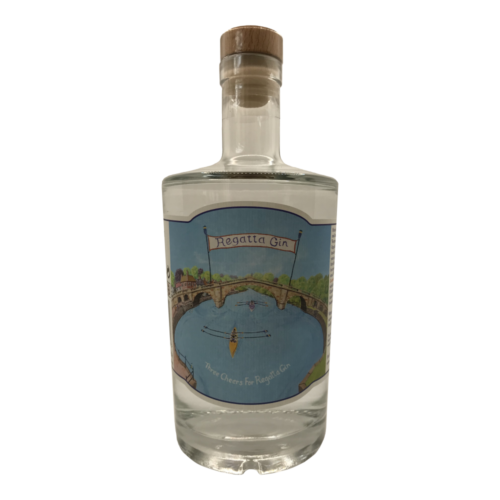 Hinton's Regatta Gin 70cl