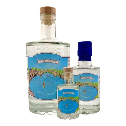 Hinton's Regatta Gin