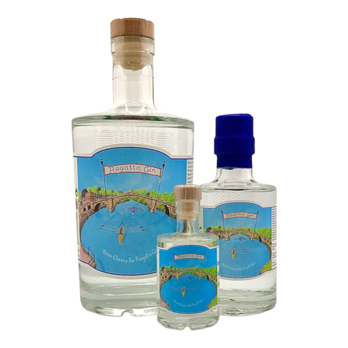 Hinton's Regatta Gin