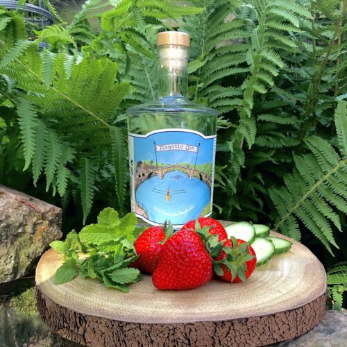 Hinton's Regatta Gin