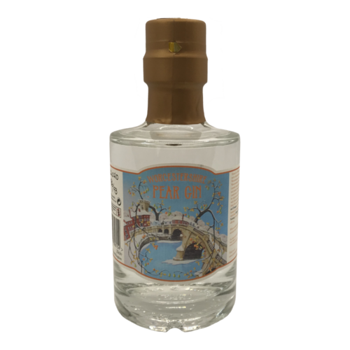 Hinton's Worcestershire Pear Gin 20cl