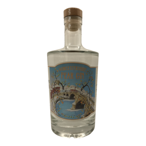 Hinton's Worcestershire Pear Gin 70cl