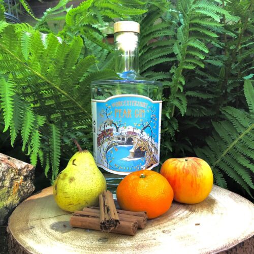 Hinton's Worcestershire Pear Gin