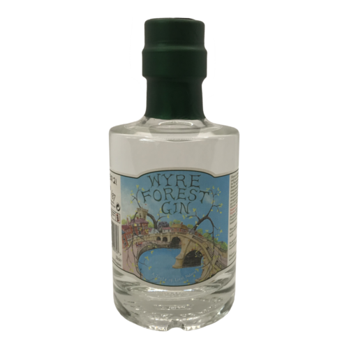 Hinton's Wyre Forest Gin 20cl