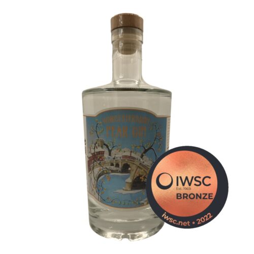 Hinton's Worcestershire Pear Gin
